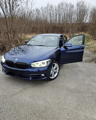 bmw seria 1 lubelskie BMW Seria 1 cena 64900 przebieg: 149200, rok produkcji 2015 z Mikołów